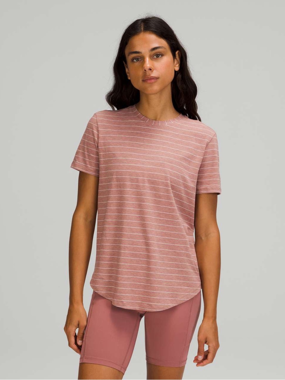 Lululemon Love Crew Short Sleeve T Shirt